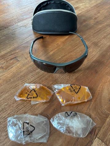 Fietsbril 3 soorten beschikbaar voor biedingen