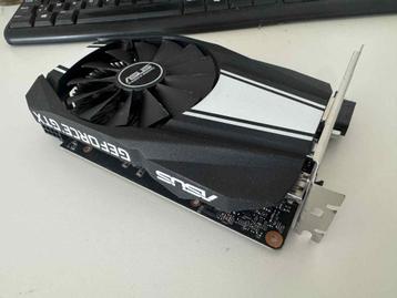 ASUS GeForce GTX 1660S Phoenix OC grafische kaart beschikbaar voor biedingen