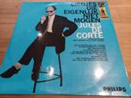 10inch Jules De Corte, Cd's en Dvd's, Ophalen of Verzenden, Gebruikt, 12 inch, Levenslied of Smartlap