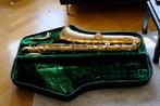 Saxophone Baryton Buesher True Tone, Musique & Instruments, Instruments à vent | Saxophones, Bariton, Avec valise, Enlèvement