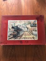 Coffret wagons trains Marklin 3121, Collections, Enlèvement, Utilisé