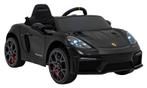 VOITURE ÉLECTRIQUE ENFANT • Porsche Spyder 12V 7Ah