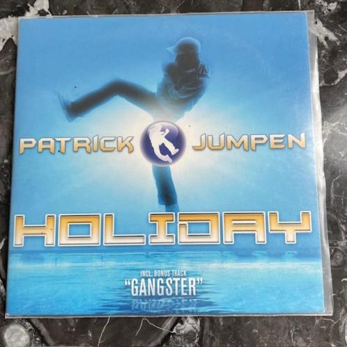 CD Patrick Jumpen - Holiday (+ Bonus track), Cd's en Dvd's, Cd's | Dance en House, Ophalen of Verzenden