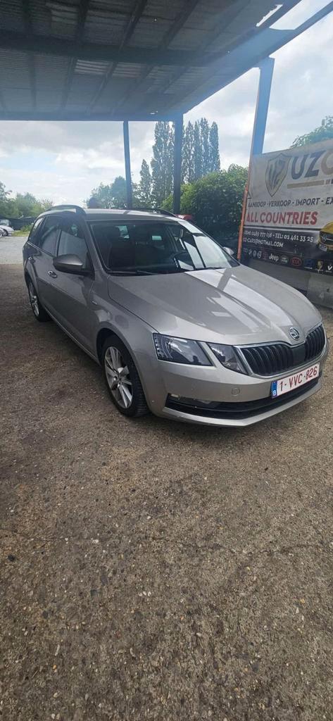 Skoda Octavia 1.0TSI 2017 EURO 6B, Auto's, Skoda, Bedrijf, Te koop, Octavia, Benzine, Euro 6, Break, Handgeschakeld, Ophalen
