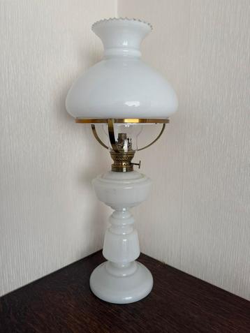 Mooie petroleum lamp, Enlèvement