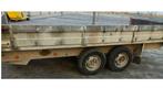 Aanhangwagen Weytens 2T,  2 Asser, Auto diversen, Aanhangers en Bagagewagens, Ophalen, Gebruikt