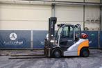 Veiling: Heftrucks en Reachtrucks, Zakelijke goederen, Machines en Bouw | Heftrucks en Intern transport, Ophalen, Diesel, Heftruck