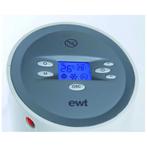 2 radiateurs céramiques EWT — 2 000 W, 800 watts ou plus, Moins de 60 cm, Enlèvement ou Envoi, Utilisé