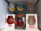 Duvel verres collection, Verzamelen, Glas en Drinkglazen, Ophalen of Verzenden, Nieuw, Bierglas