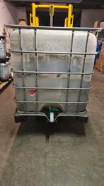 Ibc vat, Enlèvement