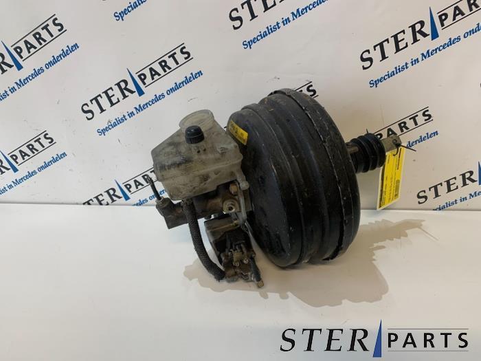 Rembekrachtiger van een Mercedes 260SE-600SEL, Auto-onderdelen, Remmen en Aandrijving, Mercedes-Benz, Gebruikt, 3 maanden garantie