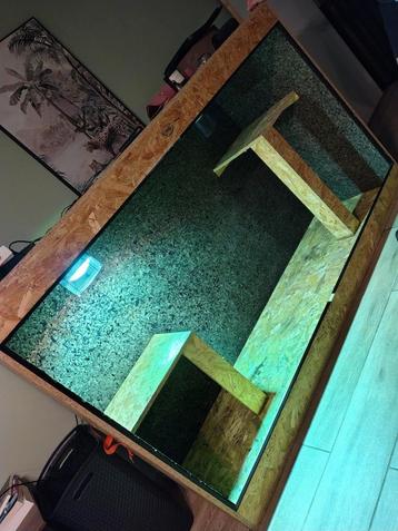 Terrarium groot beschikbaar voor biedingen