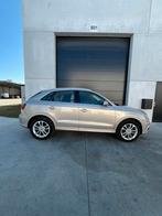 Audi Q3 S-LINE, in nieuw staat! -Automaat - Benzine- Gekeurd, Autos, Audi, Cuir, Euro 5, Achat, 170 g/km