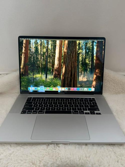 Apple Macbook Pro 16" i9 2019, Computers en Software, Apple Macbooks, Zo goed als nieuw, MacBook Pro, 16 inch, 2 tot 3 Ghz, 512 GB