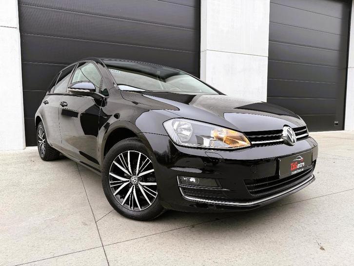 Volkswagen Golf 7 ALLSTAR |99.000 km |1.2 TSI Benzine |Euro6, Auto's, Volkswagen, Bedrijf, Te koop, Golf, ABS, Achteruitrijcamera