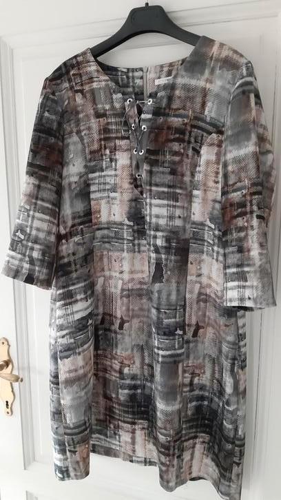 Winterjurk merk Atmos Fashion mt 44, Kleding | Dames, Jurken, Ophalen of Verzenden