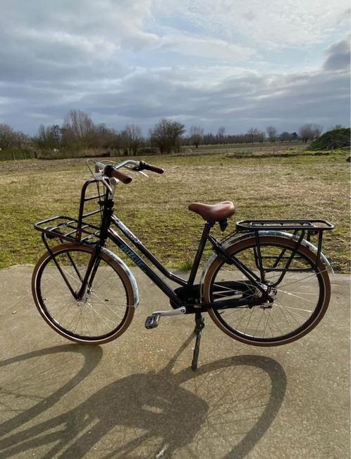 Gazelle - Miss grace fiets, Fietsen en Brommers, Fietsen | Meisjes, Zo goed als nieuw, Ophalen