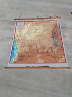 Carte géographique ancienne, Ophalen, Aardrijkskunde