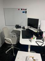 Bureau 160x80, Huis en Inrichting, Bureaus, Ophalen, Zo goed als nieuw, Bureau