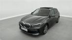 BMW 1 Serie 118 118iA PACK M NAVI / FULL LED / S-CUIR / PANO, Auto's, BMW, Automaat, 1 Reeks, Gebruikt, Bedrijf