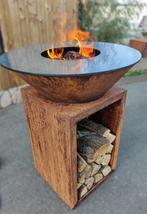 cortenstaal bbq's, Tuin en Terras, Ophalen of Verzenden, Nieuw, STIJLVOLSTAAL