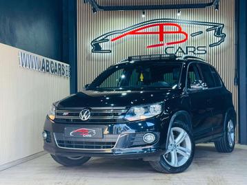 Volkswagen Tiguan 1.4 TSI * R LINE * GARANTIE 12 MOIS * beschikbaar voor biedingen