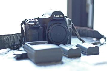 Canon eos 5D body (full frame)  beschikbaar voor biedingen