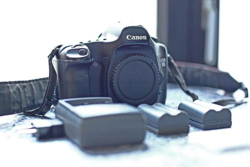 Canon eos 5D body (full frame), Audio, Tv en Foto, Fotocamera's Digitaal, Gebruikt, Spiegelreflex, Canon, Geen optische zoom, Ophalen