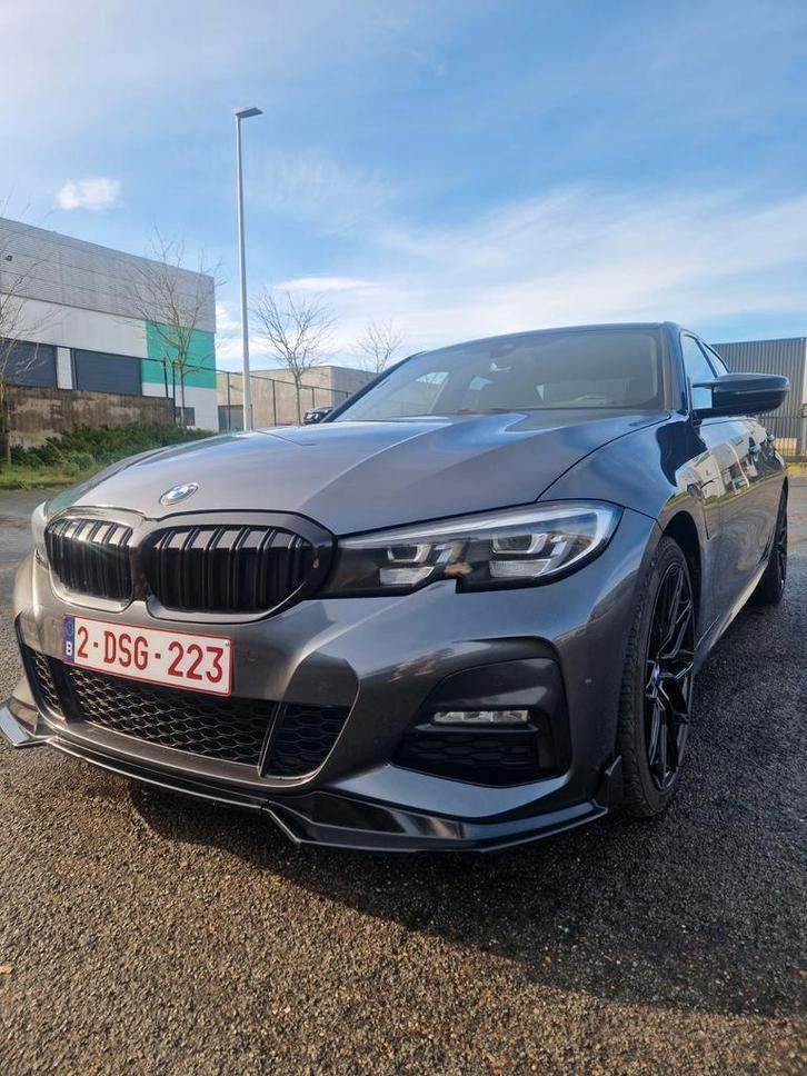Bmw 330e, Auto's, BMW, Particulier, Hybride Elektrisch/Benzine, Euro 6, Automaat, Ophalen