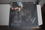 LP : Matt Watts - Queens (Folk Country), Cd's en Dvd's, Vinyl | Country en Western, Ophalen of Verzenden, Gebruikt