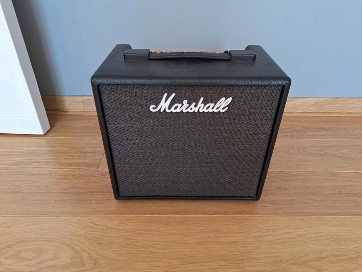 Marshall Code 25, Muziek en Instrumenten, Versterkers | Bas en Gitaar, Ophalen