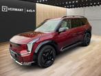 Kia EV9 GT-Line AWD 7PL, Auto's, Automaat, EV9, Zwart, Elektrisch