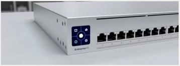 Unifi Enterprise XG 24 - 24 poorten van 10 GbE - 2 SFP28 beschikbaar voor biedingen