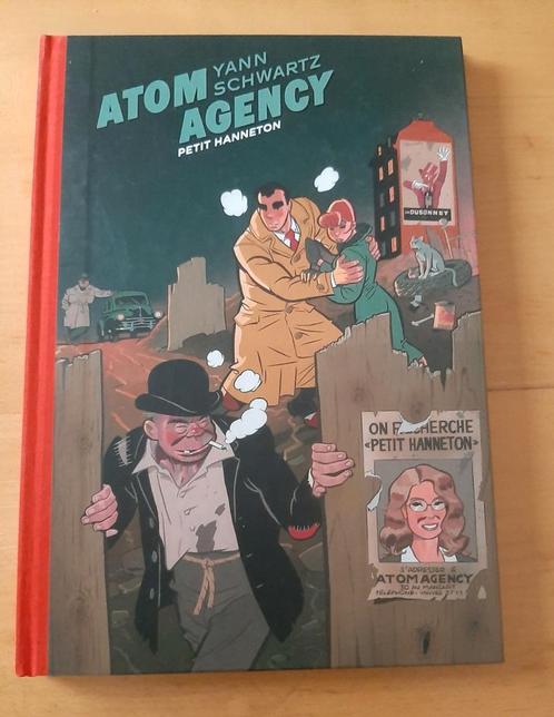 Atom Agency : Petit Hanneton TL 2020 Neuf, Livres, BD, Neuf, Enlèvement ou Envoi