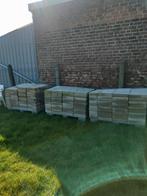 Betonklinkers, Tuin en Terras, Tegels en Klinkers, Ophalen