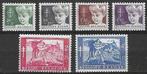 Belgie 1954 - Yvert/OBP 955-960 - Antiteringzegels (PF), Timbres & Monnaies, Timbres | Europe | Belgique, Art, Neuf, Envoi, Non oblitéré