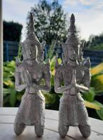Boeddha,Buddha Teppanom,Thai Tempelwachters,Thailand,nieuw, Huis en Inrichting, Woonaccessoires | Boeddhabeelden, Ophalen of Verzenden
