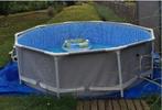 Zwembad Intex + Zandfilter, Tuin en Terras, Ophalen, Zo goed als nieuw, Opzetzwembad