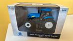 Modèle réduit New Holland T7040, Enlèvement ou Envoi, Comme neuf, Britains