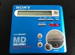 MiniDisc Sony Portable Player Stereo Recorder MZ-R70🔊🤗🎵👌, Audio, Tv en Foto, Walkmans, Discmans en Minidiscspelers, Ophalen of Verzenden