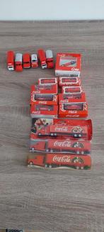 Collection Coca-Cola, Hobby & Loisirs créatifs, Voitures miniatures | 1:87, Comme neuf, Autres marques, Voiture, Enlèvement ou Envoi
