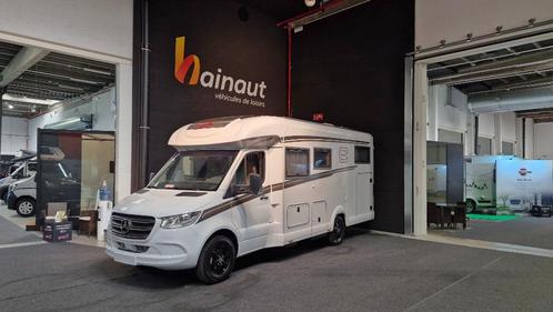 Carthago C-Tourer T 145 LE, Caravans en Kamperen, Mobilhomes, Bedrijf, Half-integraal, tot en met 2, Carthago, Diesel, 7 tot 8 meter