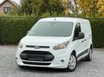 Ford Transit Connecte Lang LichteVracht 1.6Cc 95Pk 2015, Auto's, Bluetooth, Euro 5, Wit, Leder