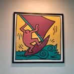 Keith Haring,  3  stuks, Antiek en Kunst, Kunst | Litho's en Zeefdrukken, Ophalen of Verzenden