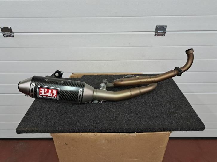 Yoshimura RS-2 Race Mini Honda Max 125 2013 tot 2021, Motoren, Onderdelen | Honda, Nieuw, Ophalen
