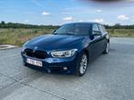 BMW 118D 2016 sport line, Auto's, BMW, 1 Reeks, 1995 cc, 4 cilinders, Blauw