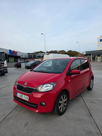 Skoda Citigo 1.0 Benzine — EXPORT 2012 beschikbaar voor biedingen