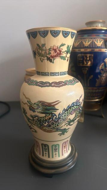 The dance of the celestial dragon by Franklin Mint  beschikbaar voor biedingen