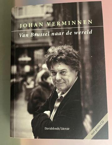 Johan Verminnen. Met handtekening  beschikbaar voor biedingen