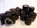 Canon EOS 20D 400D 50D, 18-55, 38-76, 28-105, 28-210,100-300, Audio, Tv en Foto, Videocamera's Digitaal, Canon, Zo goed als nieuw